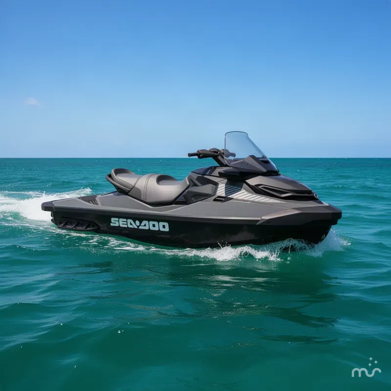 The Image of Sea-Doo Explorer 2027 - 0