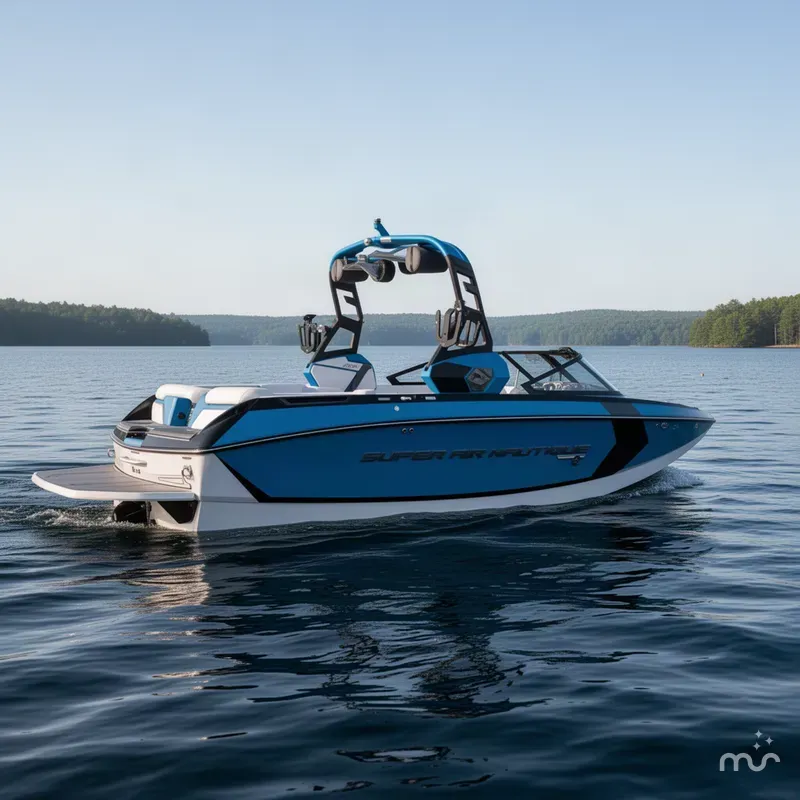 The Image of Nautique Super Air Nautique G21 2020 - 0