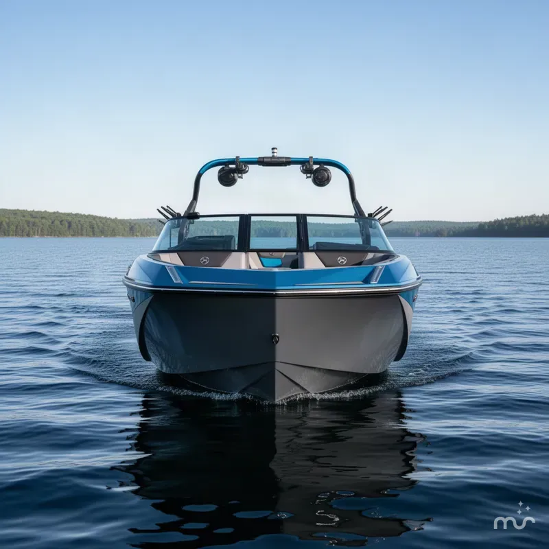 Slide: The Image of Nautique Super Air Nautique G21 2020 - 1