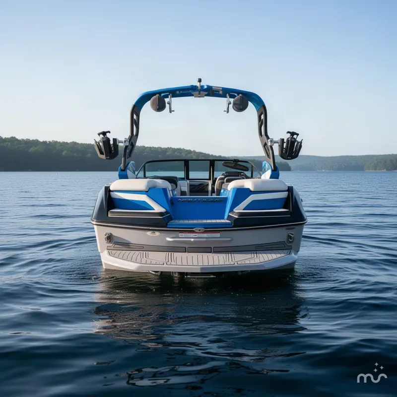 Slide: The Image of Nautique Super Air Nautique G21 2020 - 3