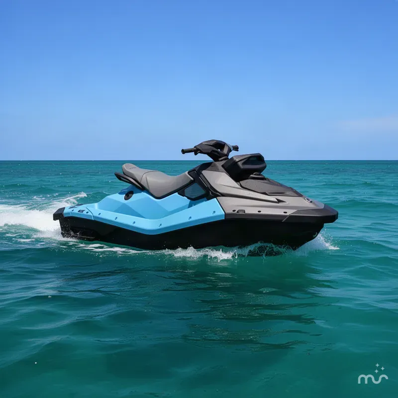 The Image of Sea-Doo Spark X For 2 1000 ACE™- 110 Ibr, Idf An 2027 - 0