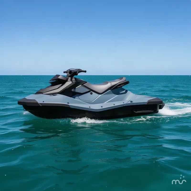 Slide: The Image of Sea-Doo Spark X For 2 1000 ACE™- 110 Ibr, Idf An 2027 - 1