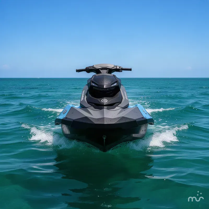 Slide: The Image of Sea-Doo Spark X For 2 1000 ACE™- 110 Ibr, Idf An 2027 - 2