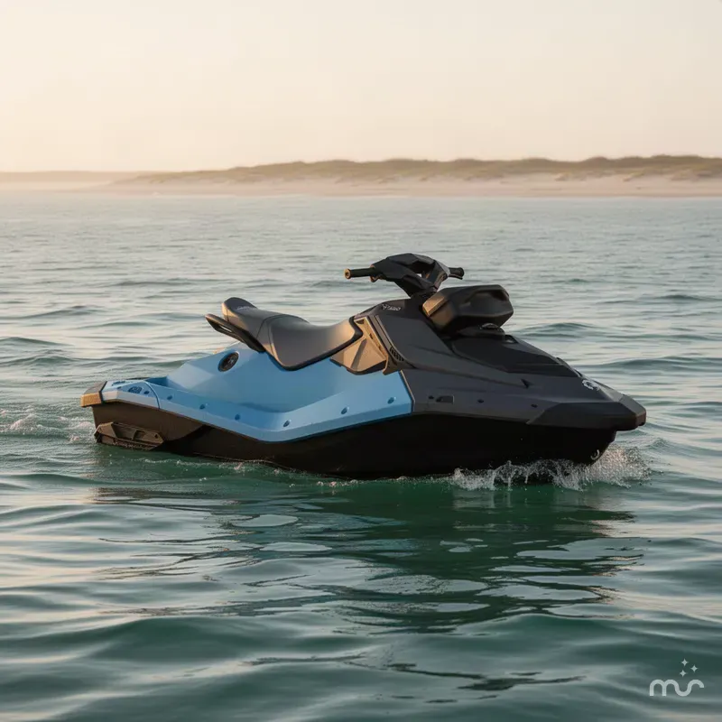 The Image of Sea-Doo Spark X For 2 1000 ACE™- 110 Ibr, Idf An 2027 - 0
