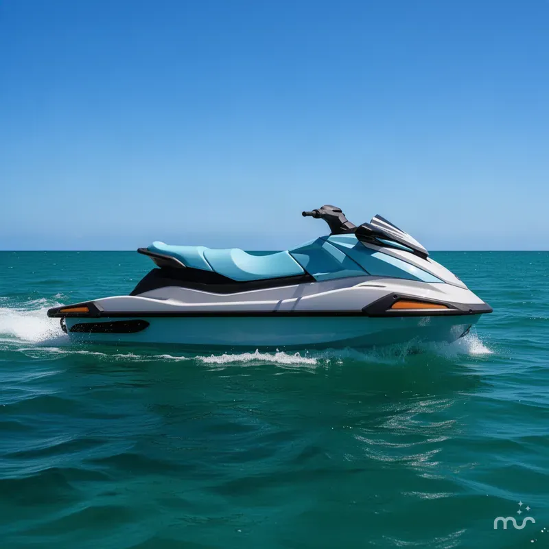 The Image of Yamaha VX 2027 - 0