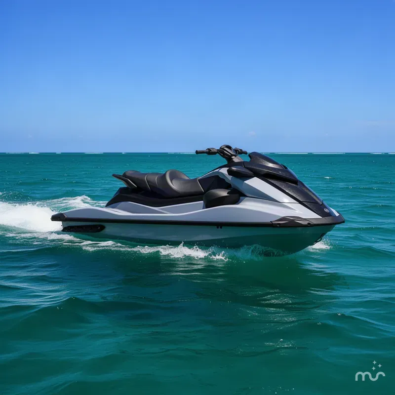 The Image of Yamaha gp 2027 - 0