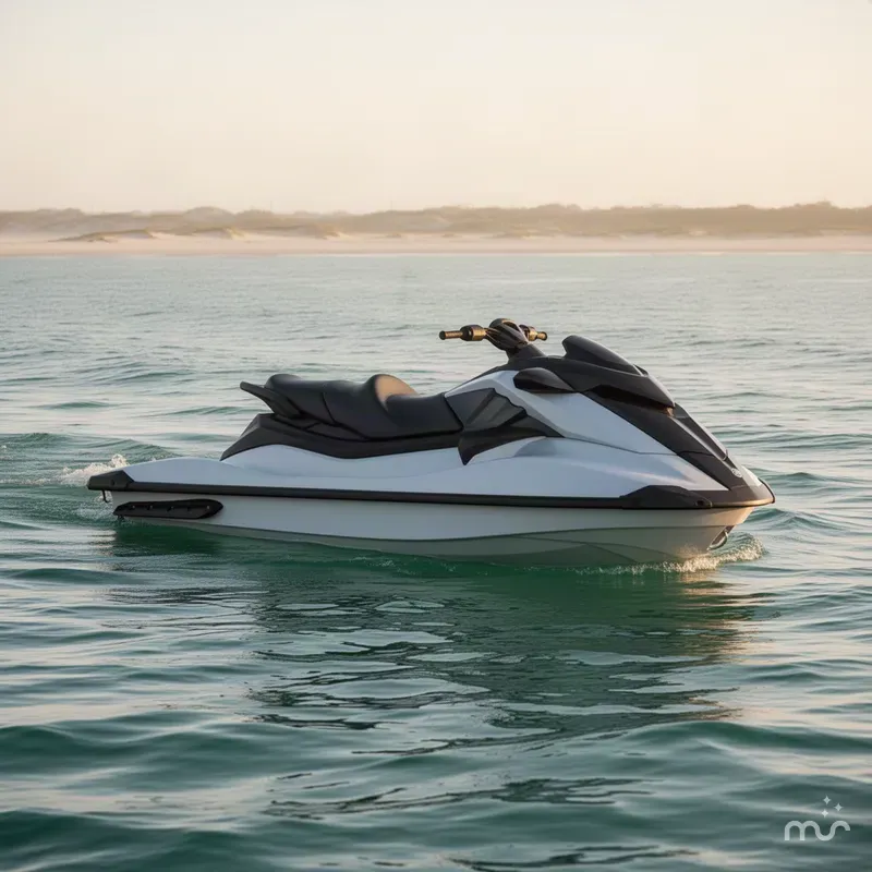 The Image of Yamaha gp 2027 - 0