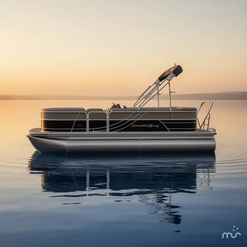 Slide: The Image of South Bay 220 CR LE 2020 - 2