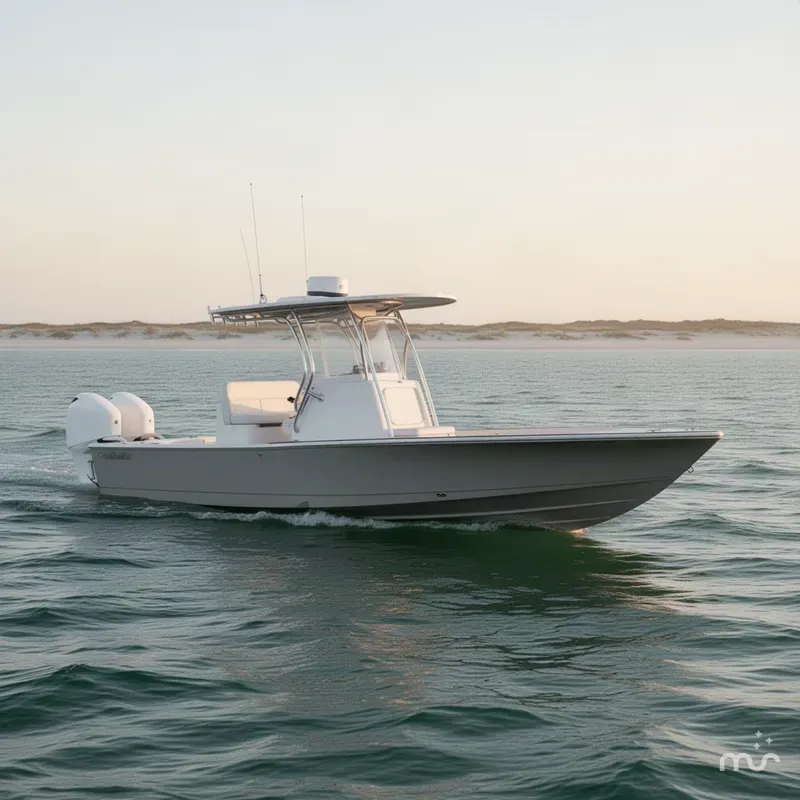 The Image of Valhalla V-28 Bay Boat 2027 - 0