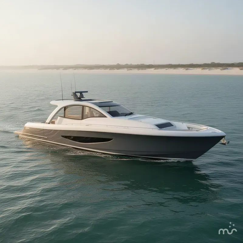The Image of Valhalla 55 Sport Yacht 2027 - 0