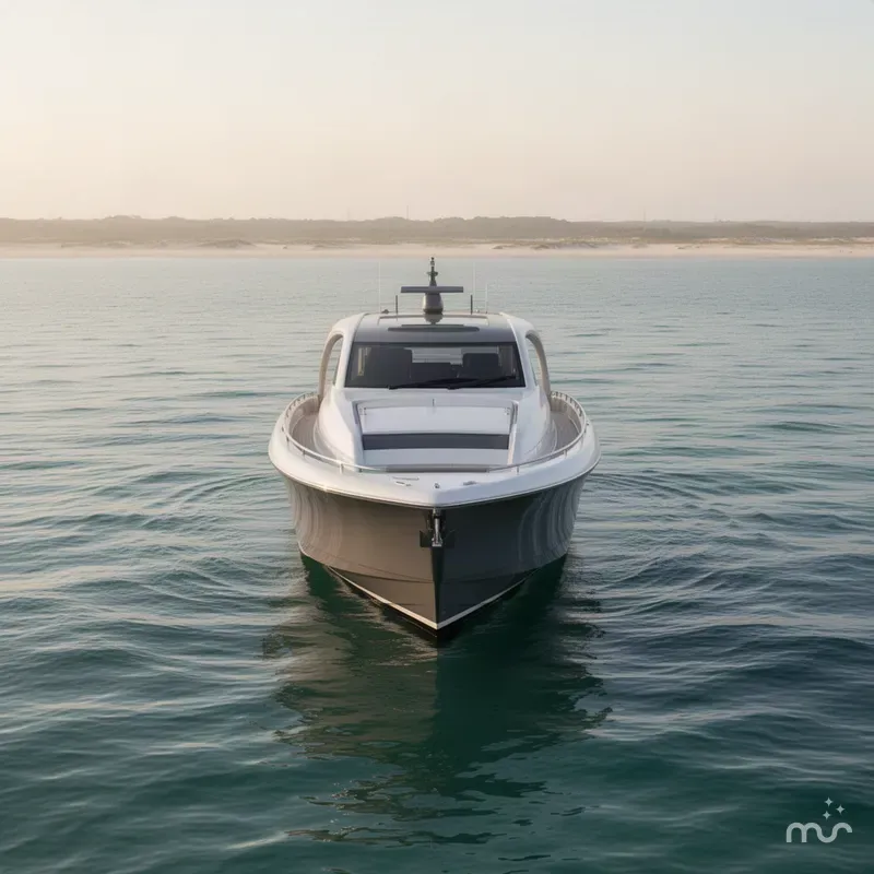 Slide: The Image of Valhalla 55 Sport Yacht 2027 - 1