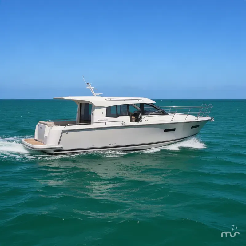 The Image of Nimbus 305 Coupe 2027 - 0