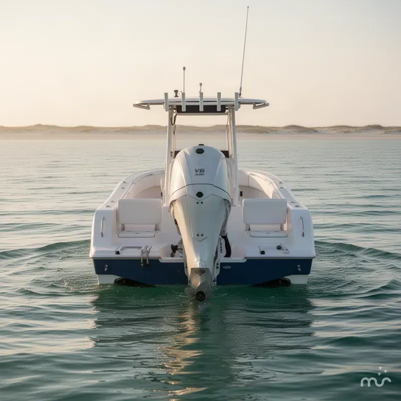 Slide: The Image of Sportsman Heritage 231 Center Console 2027 - 2