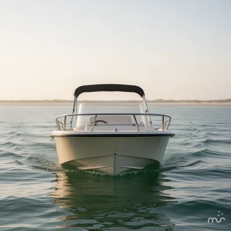 Slide: The Image of Boston Whaler 130 Super Sport 2027 - 1