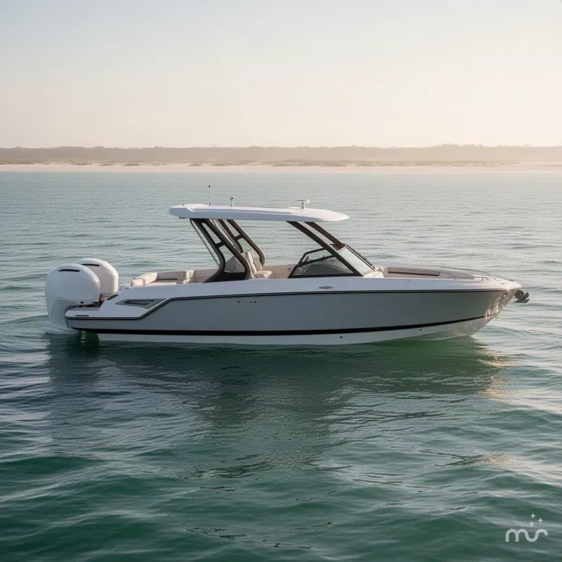 Slide: The Image of Monterey Elite 27 OB 2027 - 2