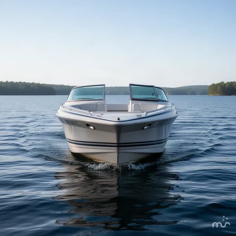 Slide: The Image of Formula 280 Bowrider 1998 - 2