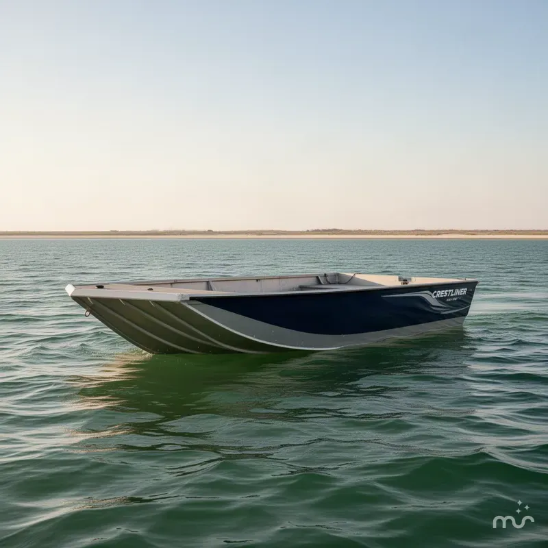 Slide: The Image of Crestliner 2000 Bay 2019 - 4