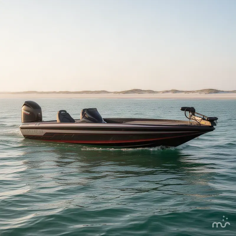 The Image of Skeeter ZX200 2027 - 0