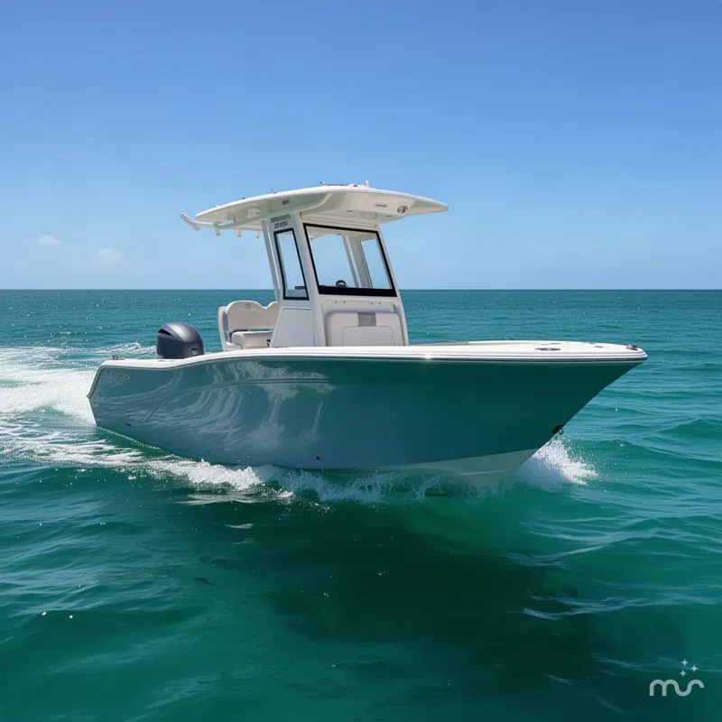 The Image of Sea Fox 228 Commander 2026 - 0