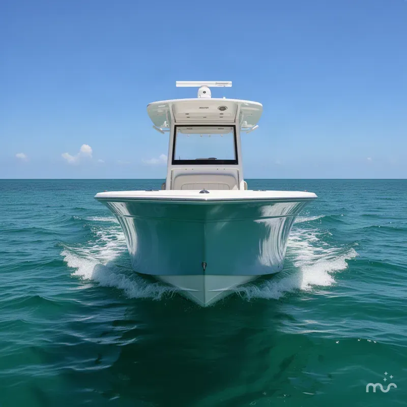 Slide: The Image of Sea Fox 228 Commander 2026 - 1