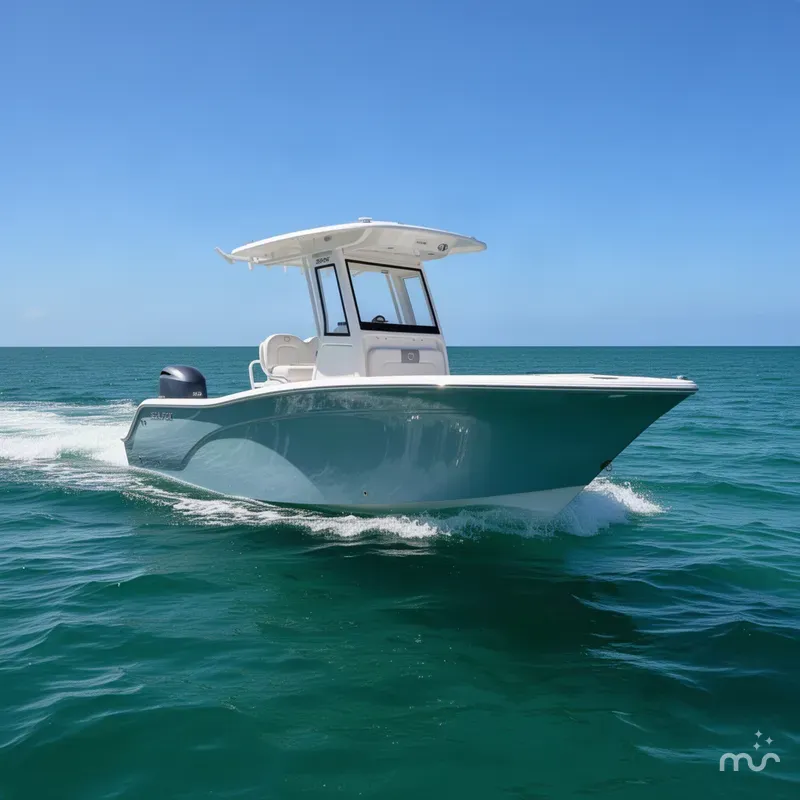 Slide: The Image of Sea Fox 228 Commander 2026 - 2