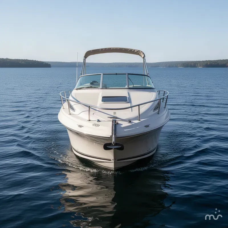 The Image of Sea Ray 245 Weekender 2000 - 0