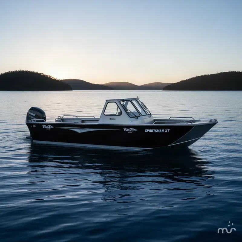 The Image of Fish Rite SPORTSMAN 21 XT 2026 - 0