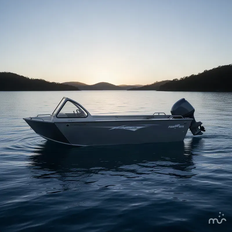 Slide: The Image of Fish Rite SPORTSMAN 21 XT 2026 - 1