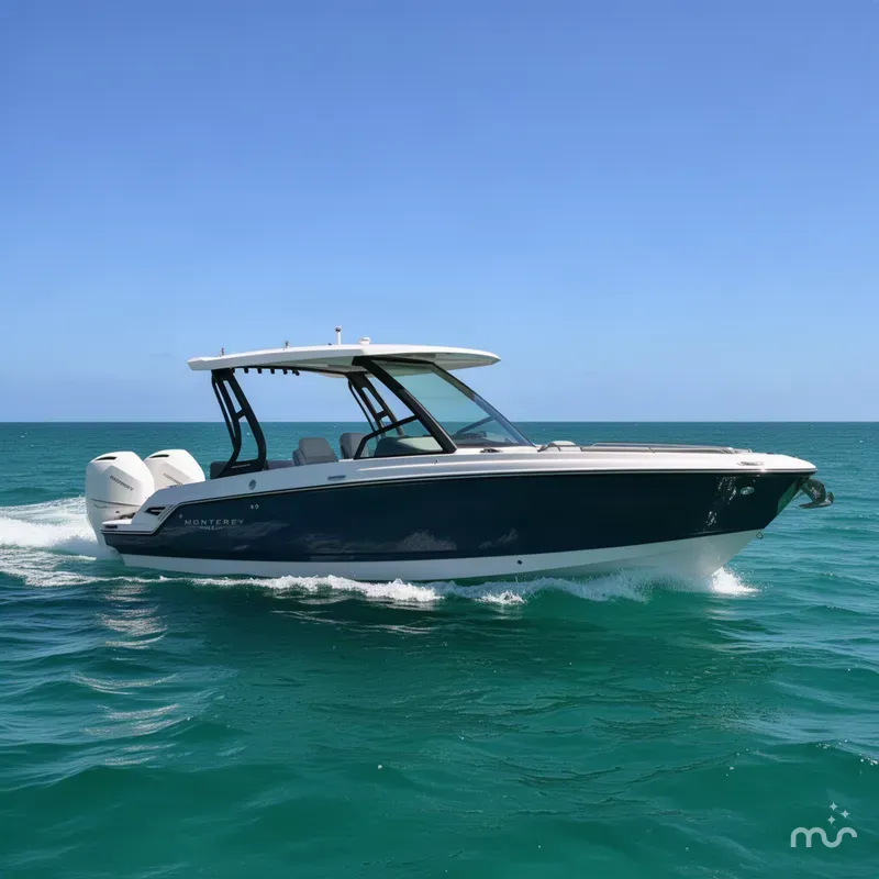 The Image of Monterey Elite 27 OB 2027 - 0