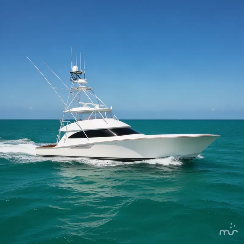 The Image of Viking 70 Convertible 2015 - 0