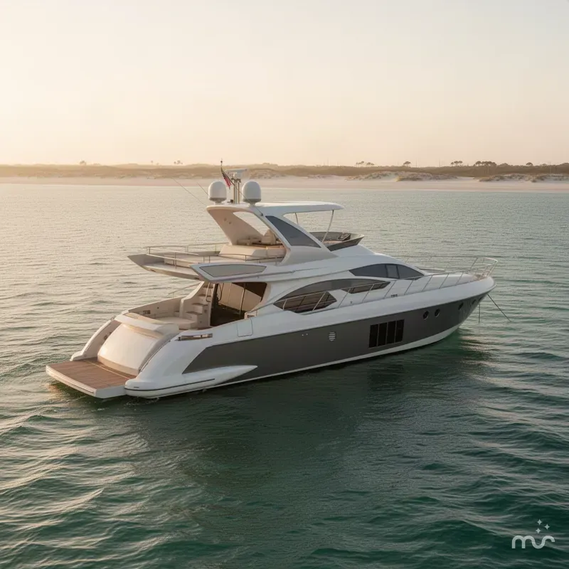 Slide: The Image of Azimut 64 2015 - 2