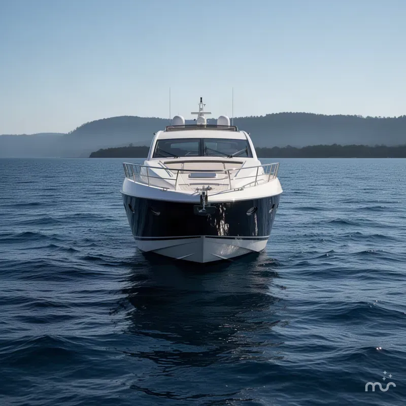 Slide: The Image of Sunseeker Portofino 53 2008 - 1