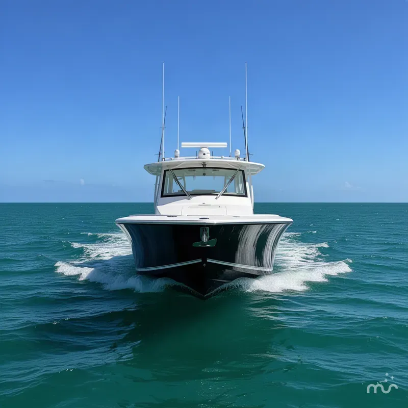 Slide: The Image of Regulator Marine 41 2021 - 1