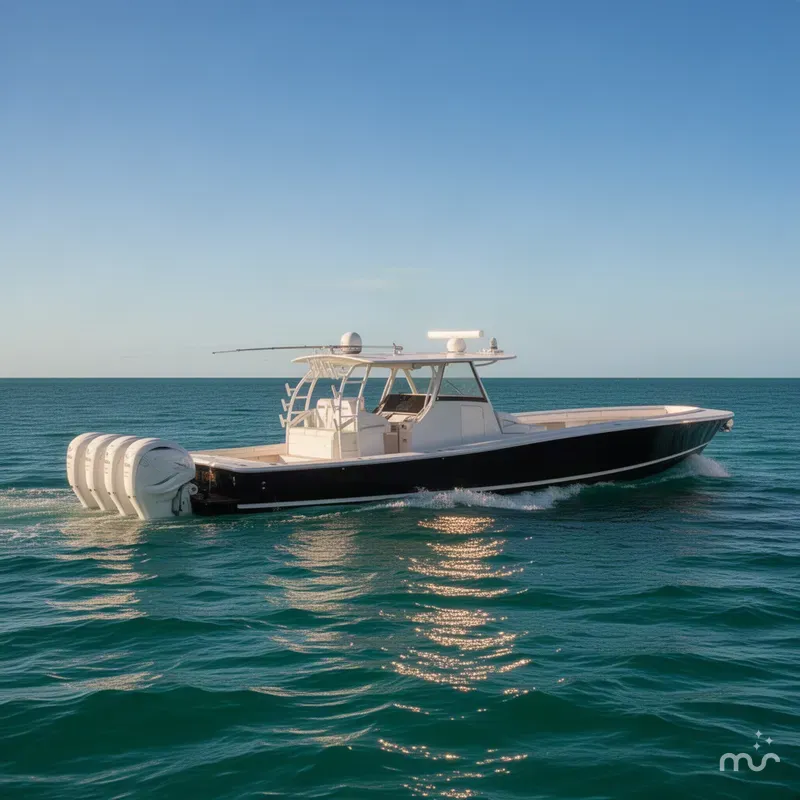Slide: The Image of Regulator Marine 41 2021 - 2