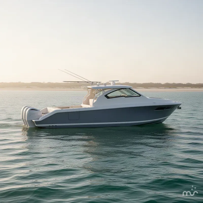 The Image of Pursuit DC 365 Dual Console 2022 - 0