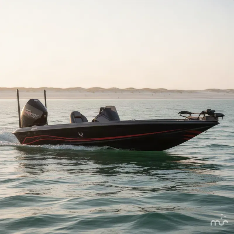 The Image of Phoenix Bass Boat 721 ZXL 2027 - 0