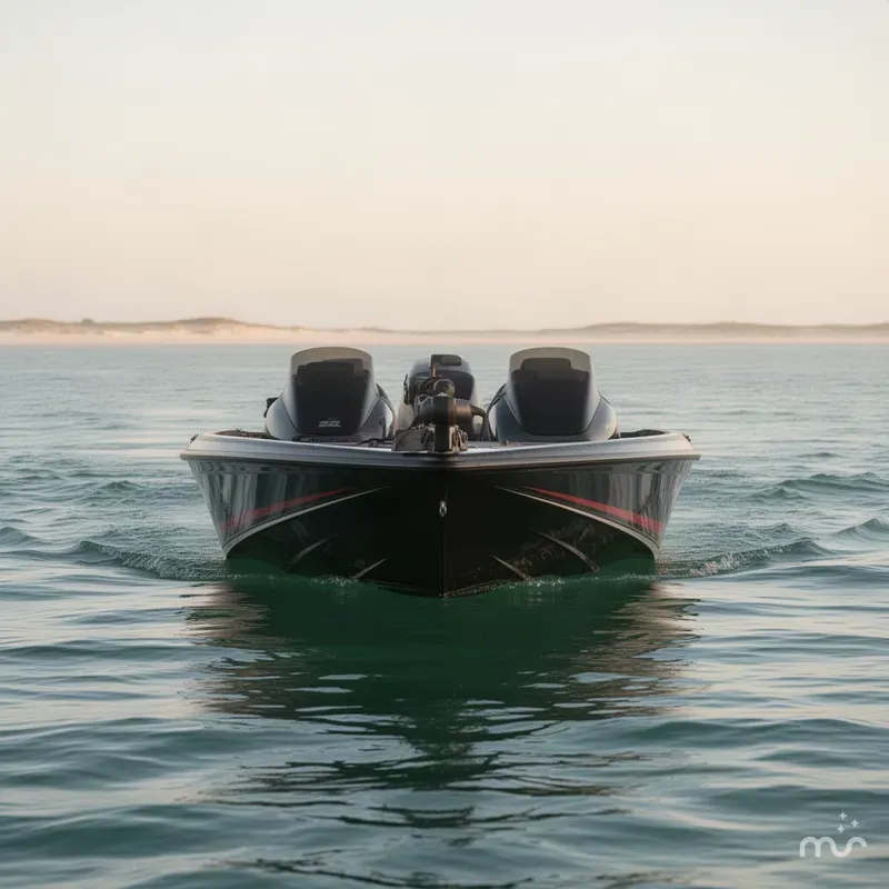 Slide: The Image of Phoenix Bass Boat 721 ZXL 2027 - 1