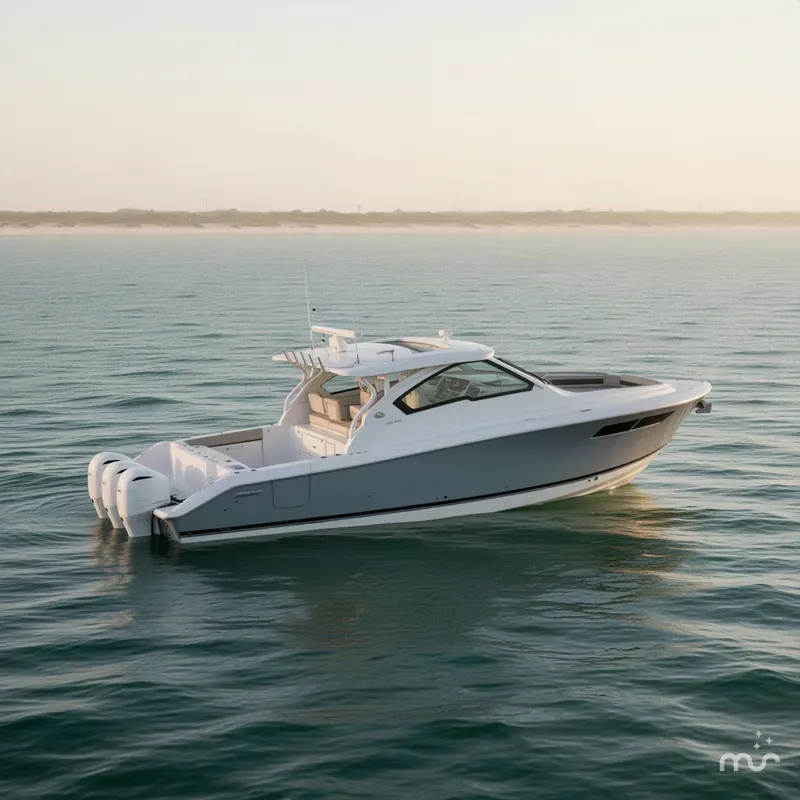 The Image of Pursuit DC 365 Dual Console 2020 - 0