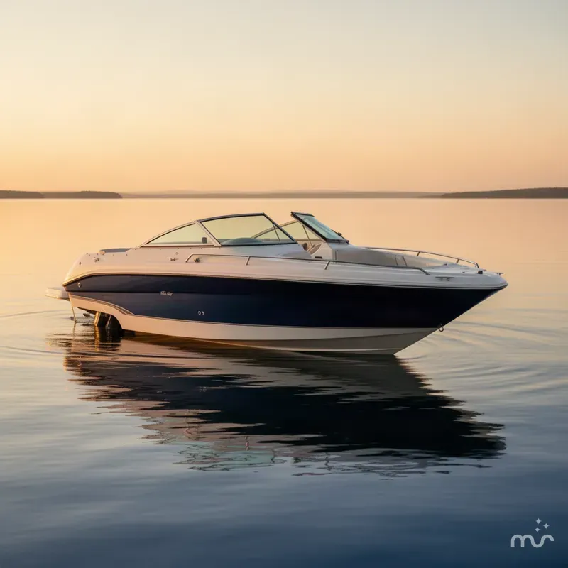 The Image of Sea Ray 230 Signature 1996 - 0