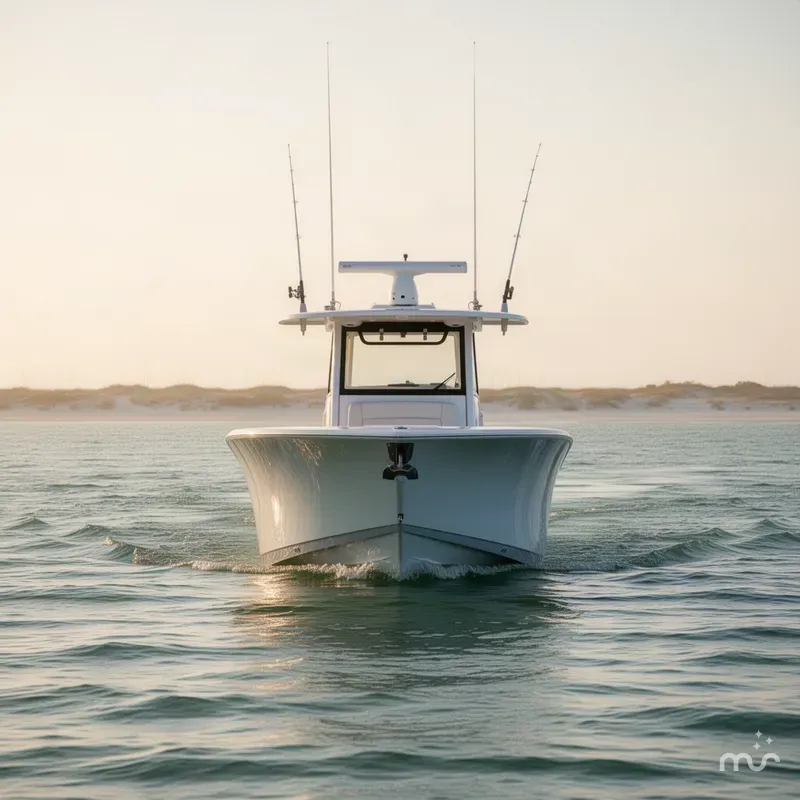 Slide: The Image of Sportsman Open 352 Center Console 2022 - 1