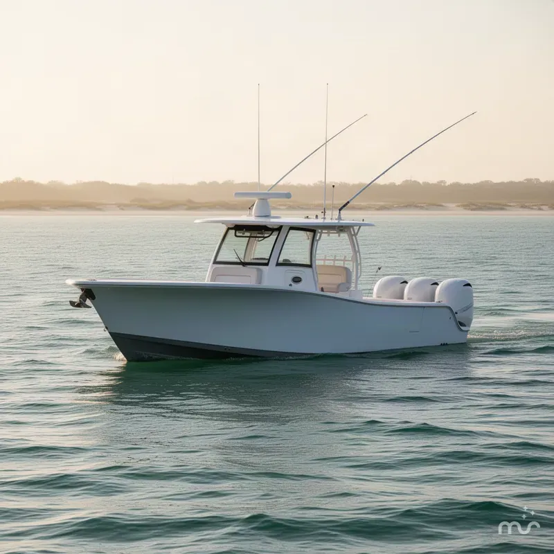 Slide: The Image of Sportsman Open 352 Center Console 2022 - 2