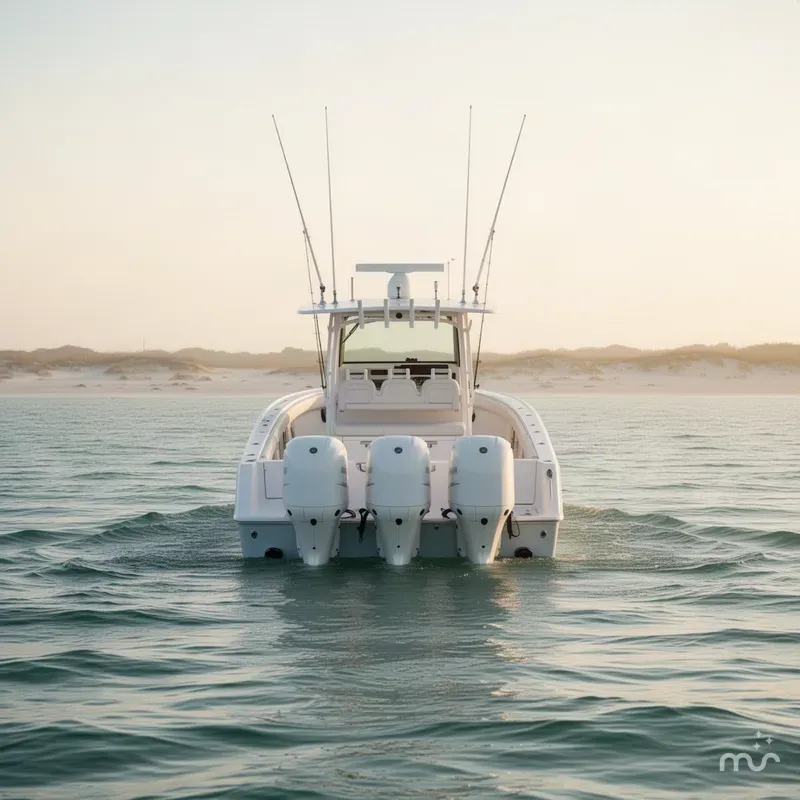 Slide: The Image of Sportsman Open 352 Center Console 2022 - 3