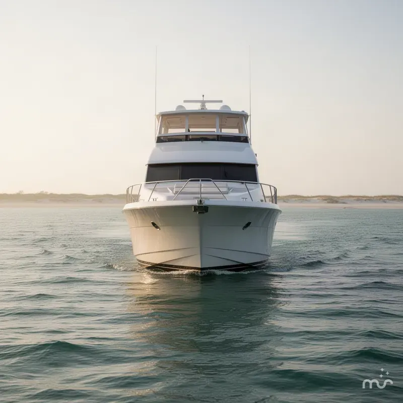 The Image of Hatteras 60 Motor Yacht 2017 - 0