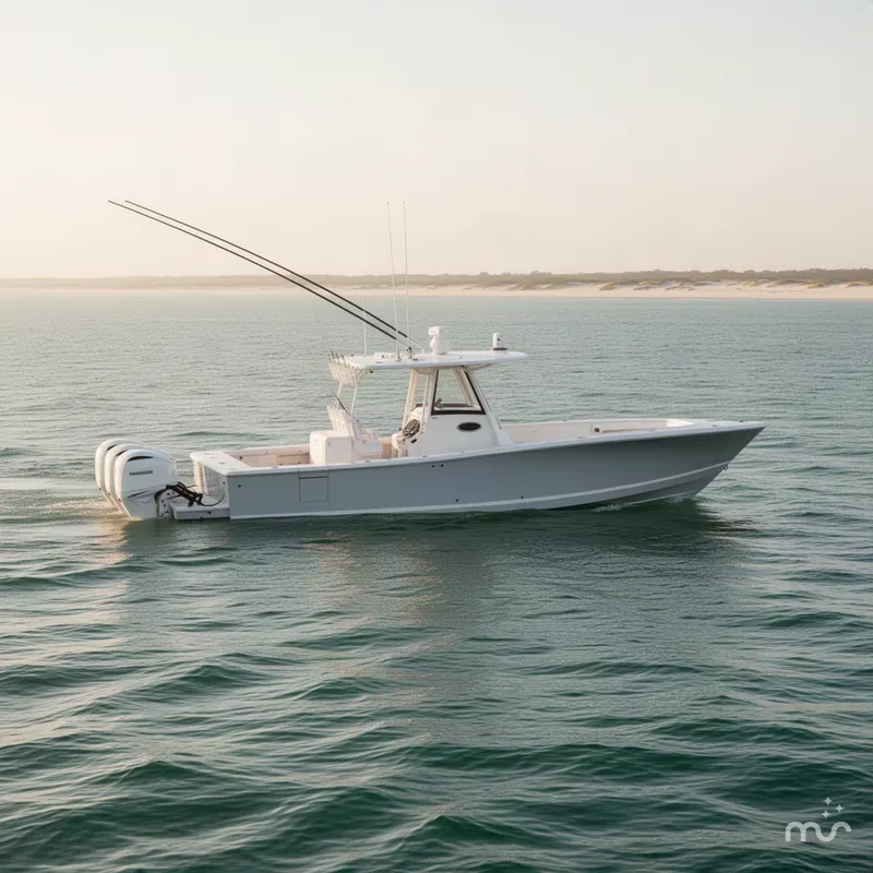 The Image of Regulator Marine Center Console 2020 - 0