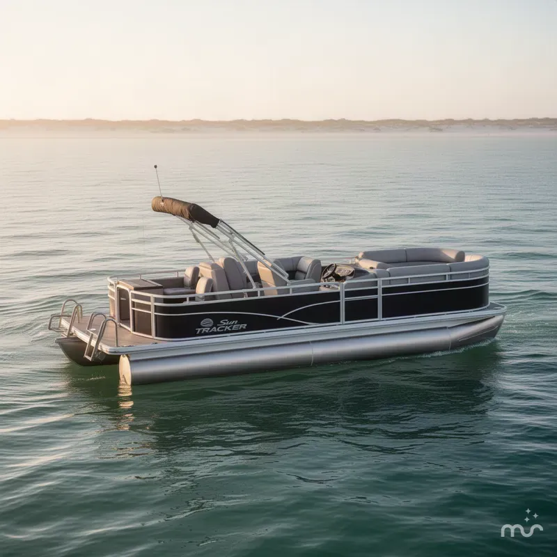 The Image of Sun Tracker SportFish 22 DLX 2027 - 0