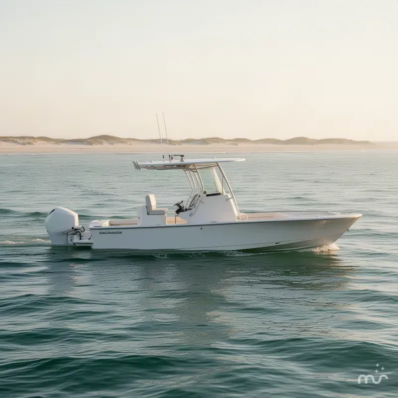 The Image of Valhalla V-28 Bay 2025 - 0