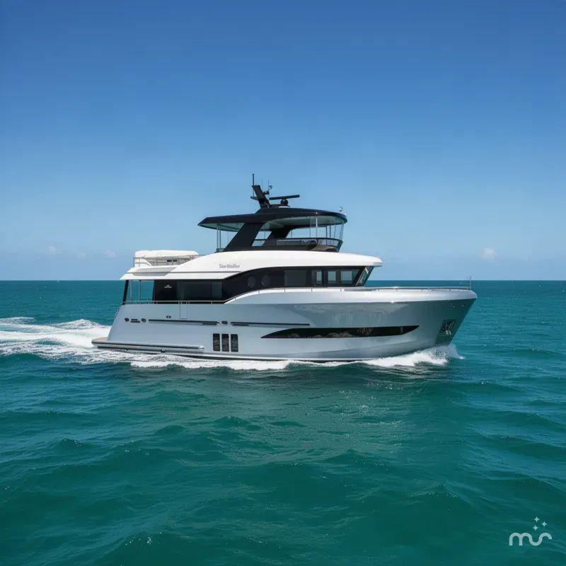 The Image of Steeler 72 Ocean Explorer 2024 - 0