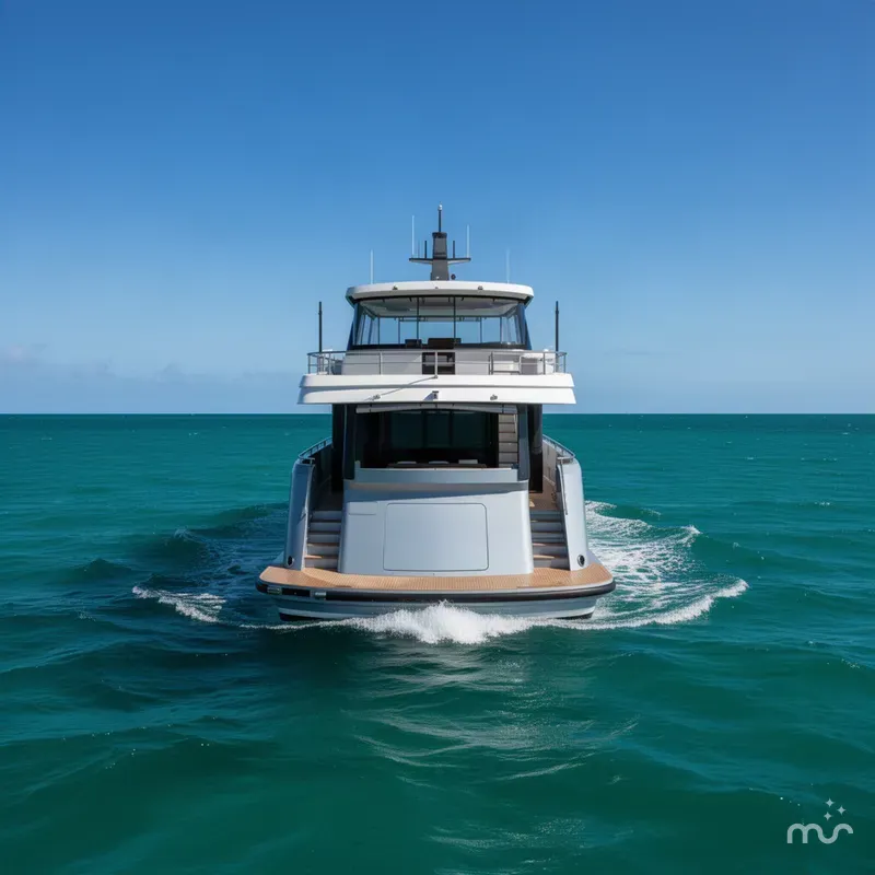 Slide: The Image of Steeler 72 Ocean Explorer 2024 - 1