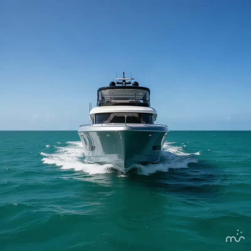 Slide: The Image of Steeler 72 Ocean Explorer 2024 - 2