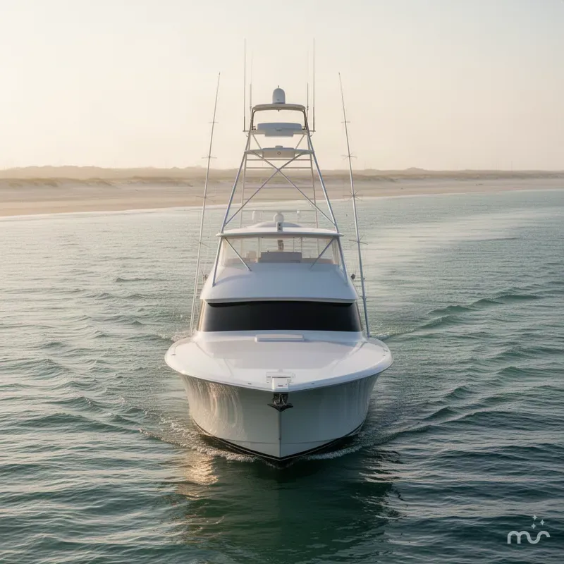 Slide: The Image of Viking 90 Convertible 2027 - 1